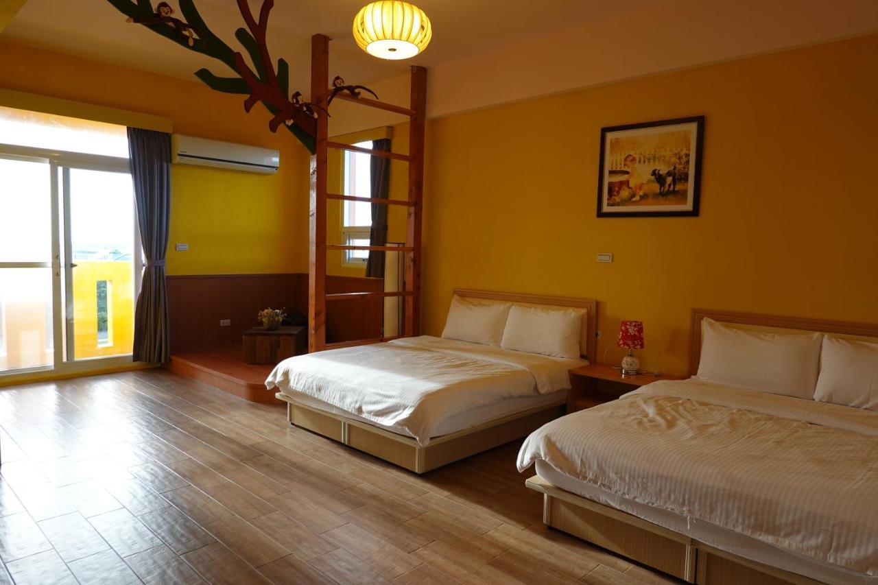 Provence Homestay Magong Exterior foto