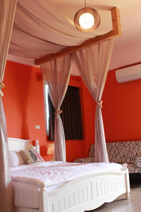 Provence Homestay Magong Exterior foto